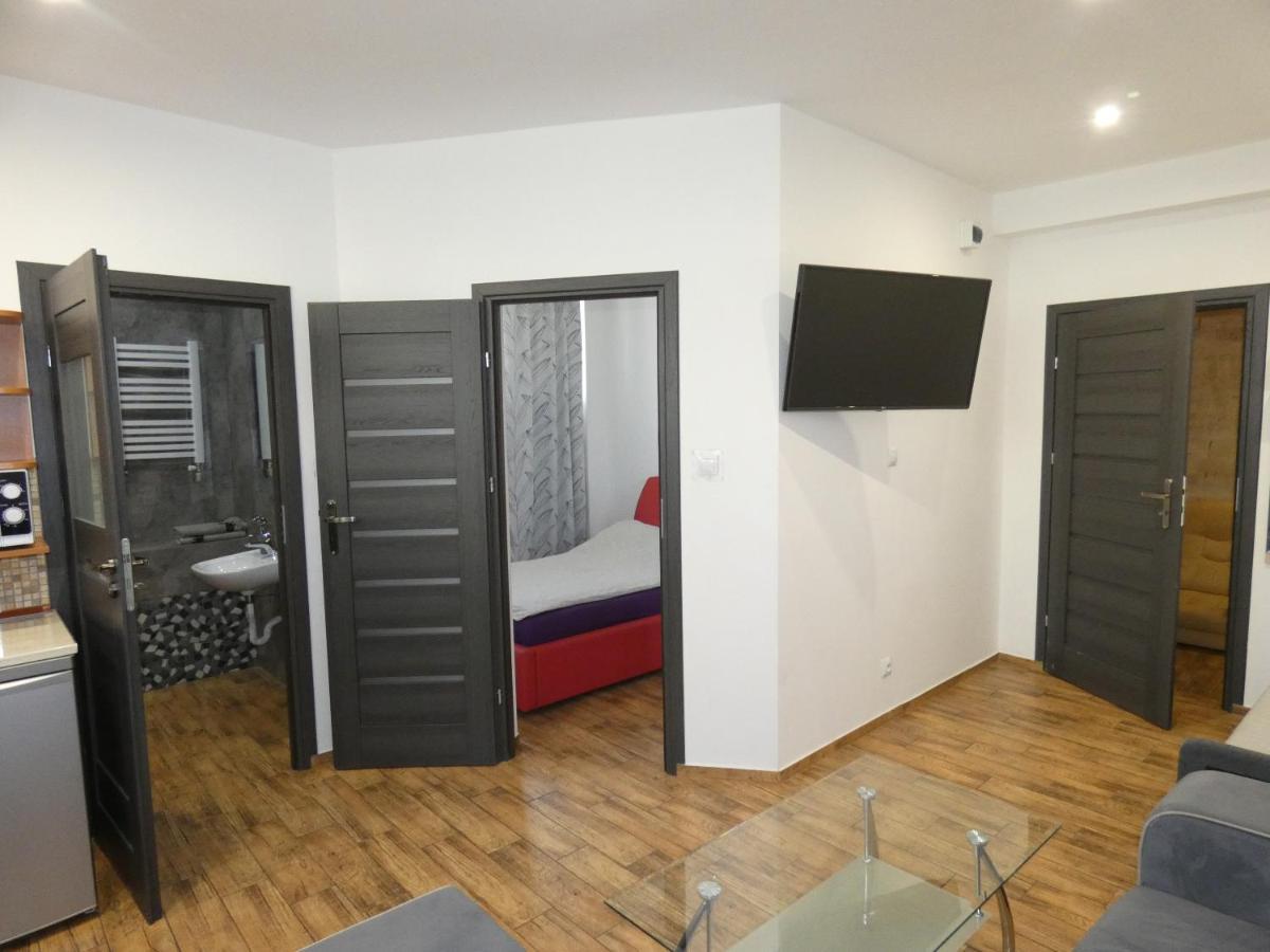 Apartament Bielsko Exterior foto
